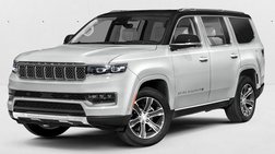 2024 Jeep Grand Wagoneer Series III