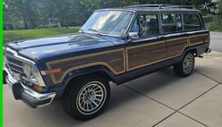 1990 Jeep Grand Wagoneer Base