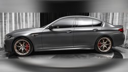 2022 BMW M5 CS