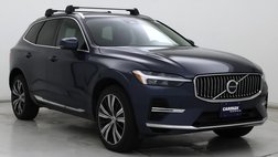 2023 Volvo XC60 Recharge T8 Ultimate Bright Theme