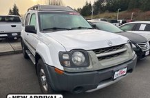 2004 Nissan Xterra XE