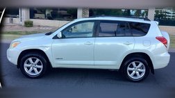 2007 Toyota RAV4 Limited