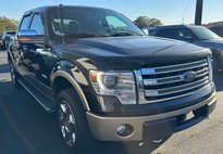 2013 Ford F-150 King Ranch