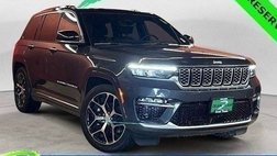 2024 Jeep Grand Cherokee Summit Reserve
