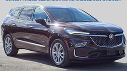 2023 Buick Enclave Avenir
