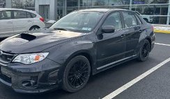 2013 Subaru Impreza WRX WRX