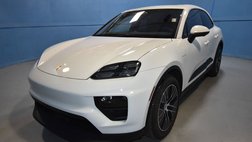 2025 Porsche Macan Electric