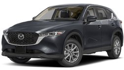 2025 Mazda CX-5 2.5 S