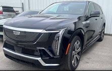 2025 Cadillac Escalade IQ Luxury 2