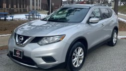 2014 Nissan Rogue SV