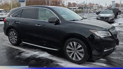2016 Acura MDX 3.5L
