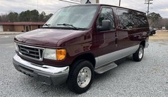 2006 Ford E-Series E-350 Super Duty Chateau Passenger Van