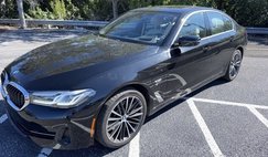 2023 BMW 5 Series 530e xDrive