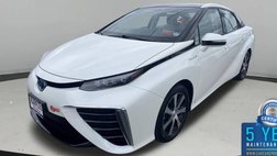 2018 Toyota Mirai Base