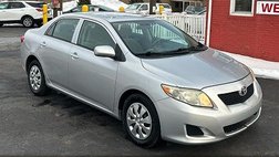 2010 Toyota Corolla LE