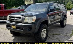 2009 Toyota Tacoma Base