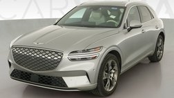 2023 Genesis Electrified GV70 Base