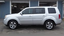 2013 Honda Pilot EX