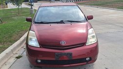 2005 Toyota Prius Base