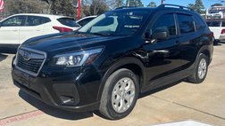 2019 Subaru Forester Base