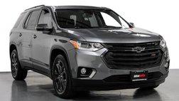 2019 Chevrolet Traverse RS