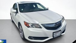 2014 Acura ILX 2.0L w/Premium