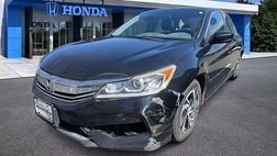 2016 Honda Accord LX