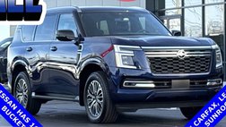 2025 Nissan Armada SL