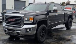 2018 GMC Sierra 2500HD SLT