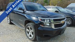 2019 Chevrolet Suburban Shield LT