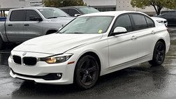 2015 BMW 3 Series 320i