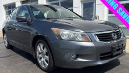 2008 Honda Accord EX-L V6