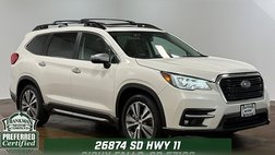 2020 Subaru Ascent Touring