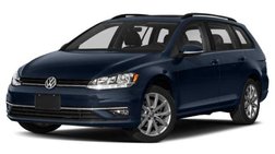 2018 Volkswagen Golf SportWagen TSI S 4Motion