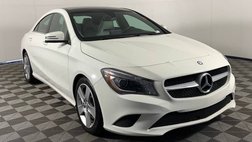 2015 Mercedes-Benz CLA-Class CLA 250
