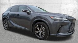 2024 Lexus RX 350 RX 350