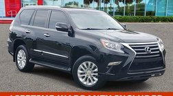 2018 Lexus GX 460 Base