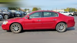 2006 Buick Lucerne CXL V6