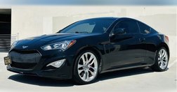 2013 Hyundai Genesis Coupe 3.8 R-Spec