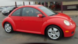 2003 Volkswagen New Beetle Turbo S