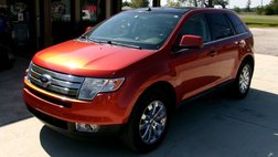 2008 Ford Edge Limited