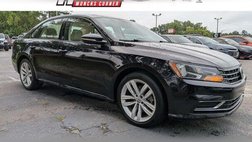 2019 Volkswagen Passat Wolfsburg