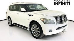 2014 Infiniti QX80 Base