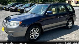 2006 Subaru Forester 2.5 X L.L.Bean Edition