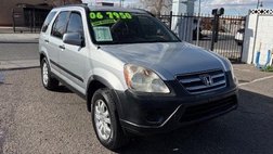 2006 Honda CR-V EX