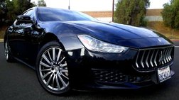 2020 Maserati Ghibli Base