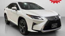 2018 Lexus RX 450h RX 450h