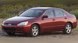 2004 Honda Accord EX
