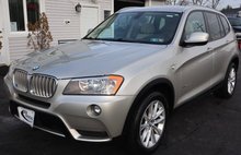2013 BMW X3 xDrive28i