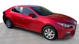 2014 Mazda MAZDA3 i Sport